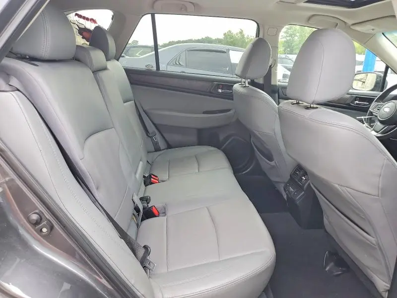 2018 SUBARU OUTBACK 3.6R LIMITED  