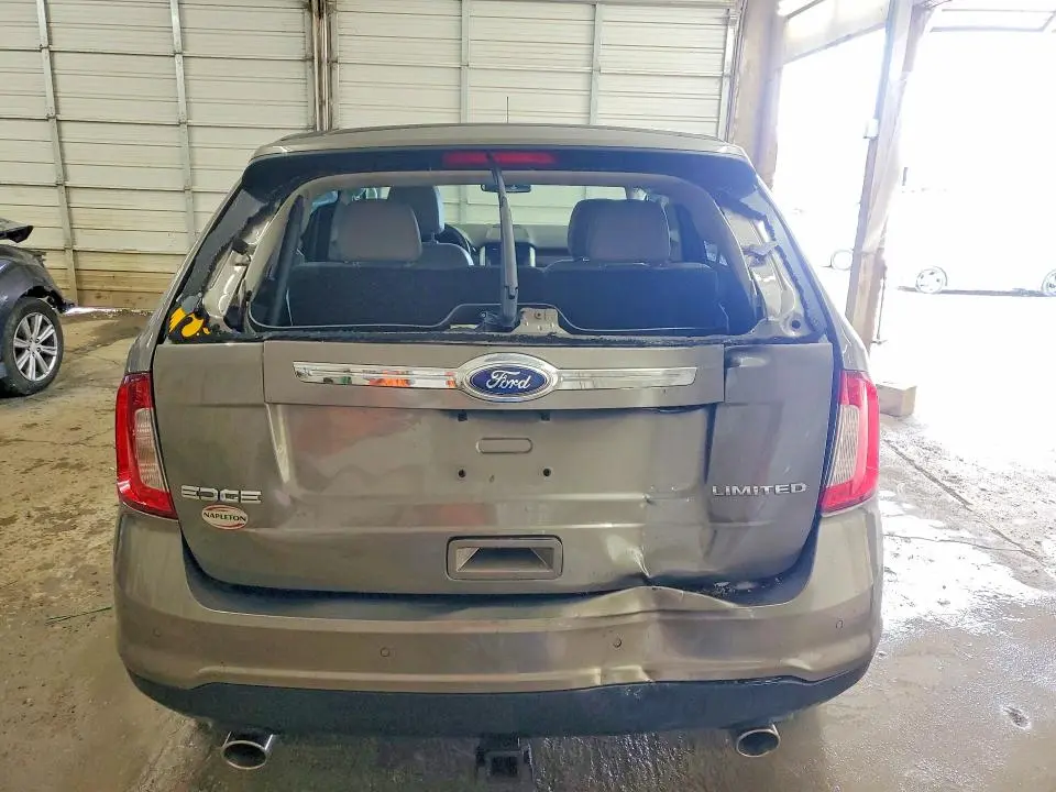 2012 FORD EDGE LIMITED  