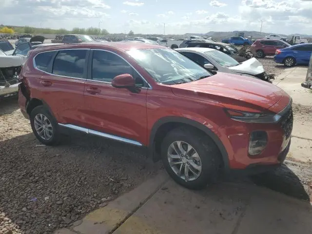 2020 HYUNDAI SANTA FE SE