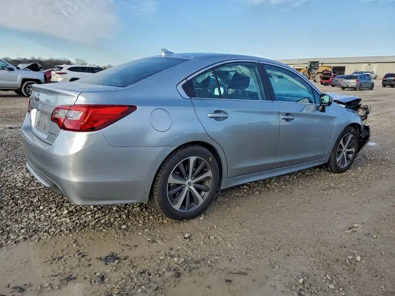 2017 SUBARU LEGACY 2.5I LIMITED  