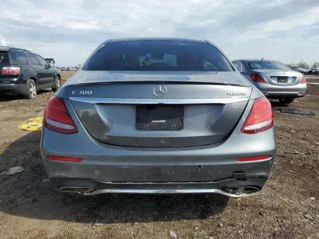 2017 MERCEDES-BENZ E 300 4MATIC  