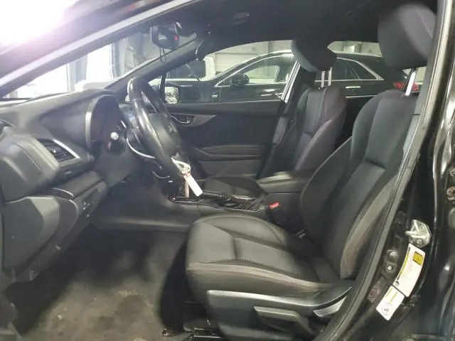 2018 SUBARU IMPREZA SPORT  