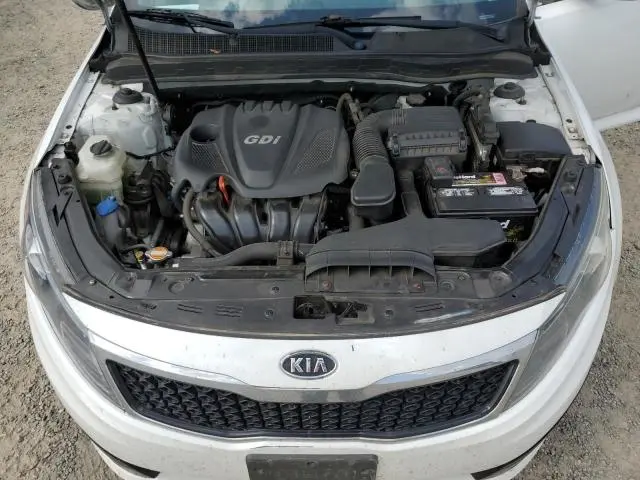 2012 KIA OPTIMA LX  