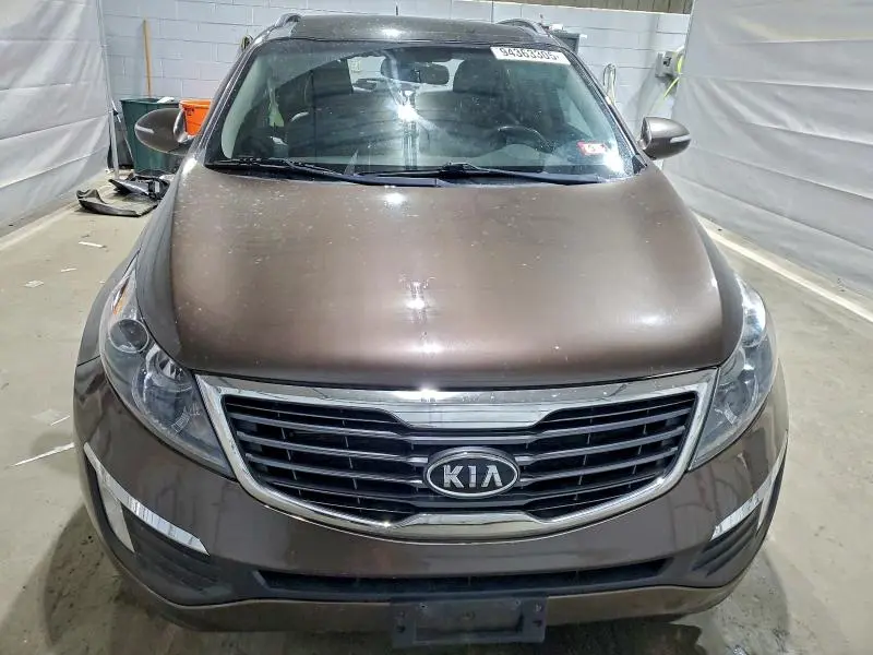 2011 KIA SPORTAGE EX  