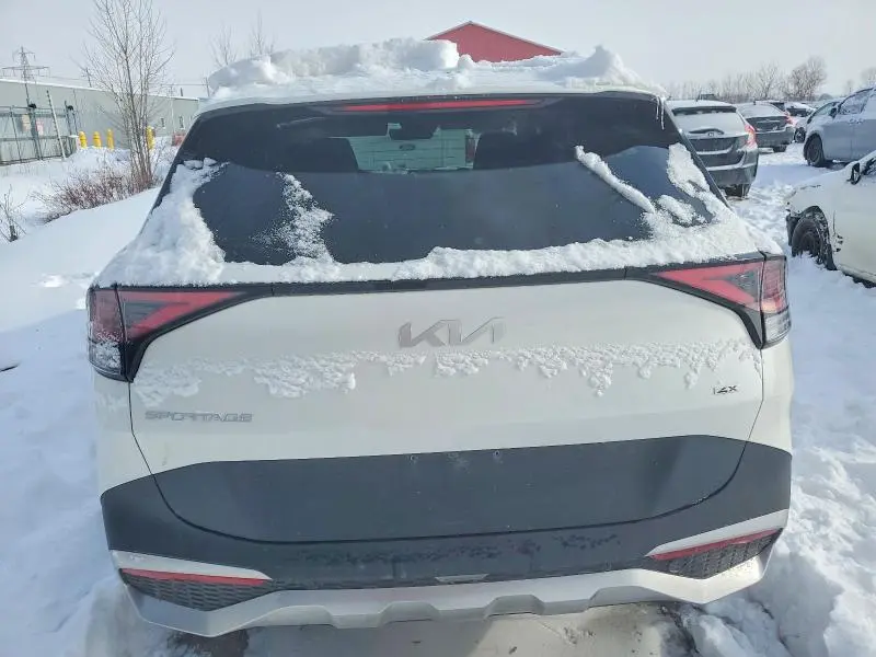 2023 KIA SPORTAGE EX  