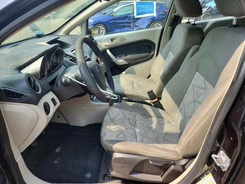 2012 FORD FIESTA SE  