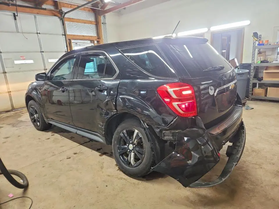 2016 CHEVROLET EQUINOX LS  