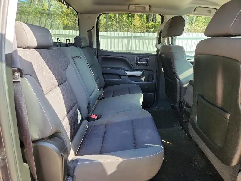 2015 CHEVROLET SILVERADO K1500 LT  