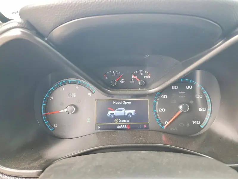 2021 CHEVROLET COLORADO ZR2  