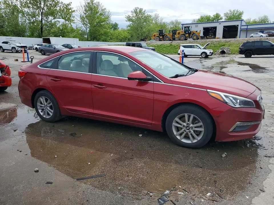2015 HYUNDAI SONATA SE  
