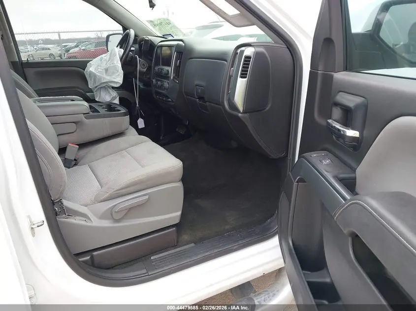 2014 CHEVROLET SILVERADO 1500 1LT