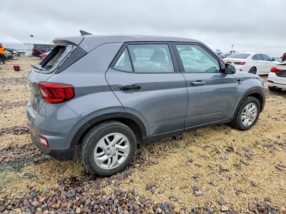 2021 HYUNDAI VENUE SE  