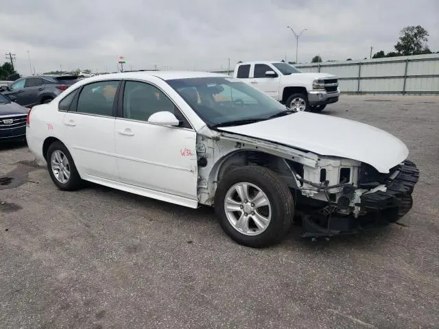 2015 CHEVROLET IMPALA LIMITED LS  