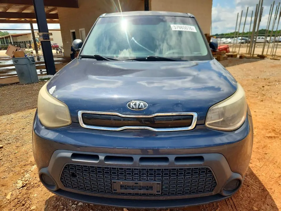 2015 KIA SOUL +  