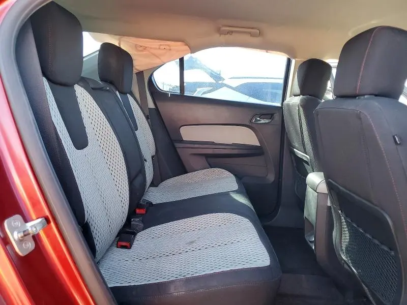 2010 CHEVROLET EQUINOX LS  