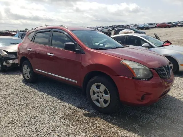 2014 NISSAN ROGUE SELECT S  