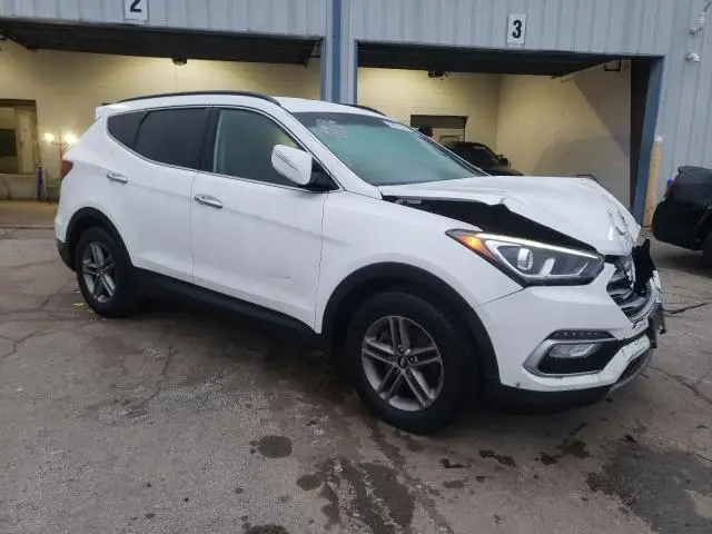 2018 HYUNDAI SANTA FE SPORT   