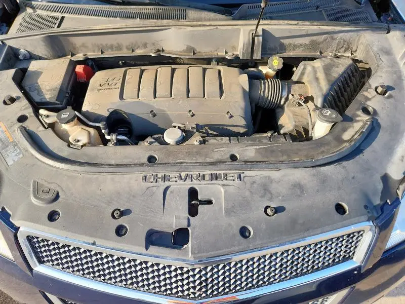 2012 CHEVROLET TRAVERSE LS  