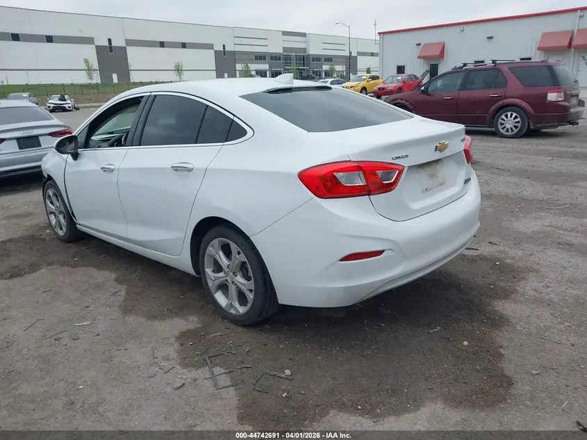 2017 CHEVROLET CRUZE PREMIER AUTO
