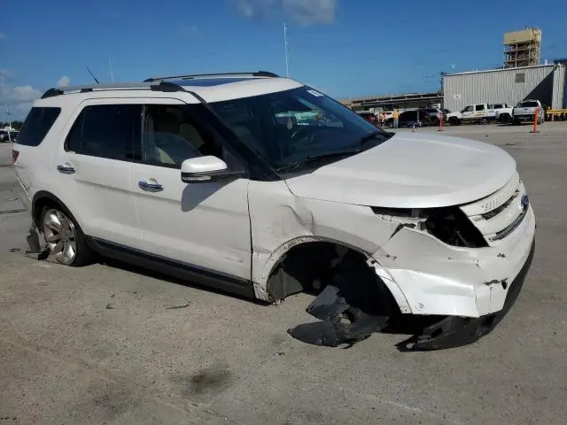 2014 FORD EXPLORER LIMITED  
