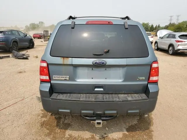 2011 FORD ESCAPE XLT  