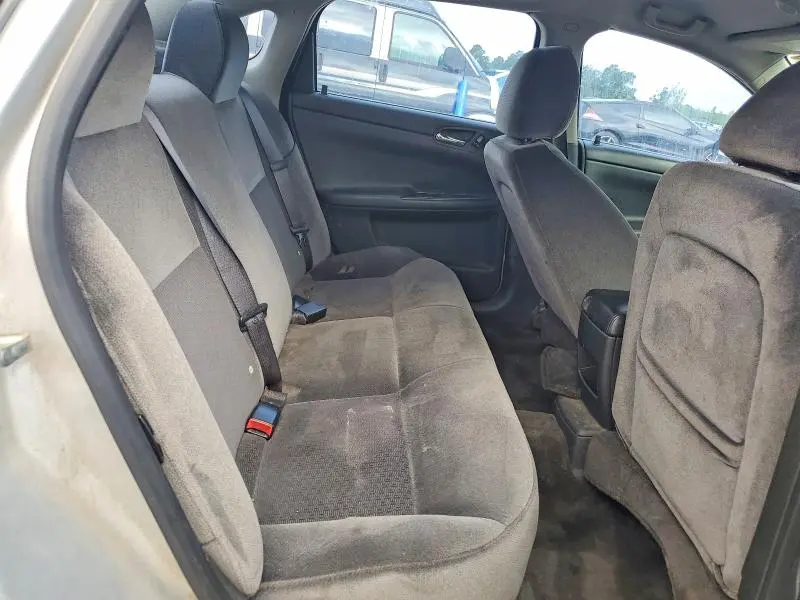 2012 CHEVROLET IMPALA LS  