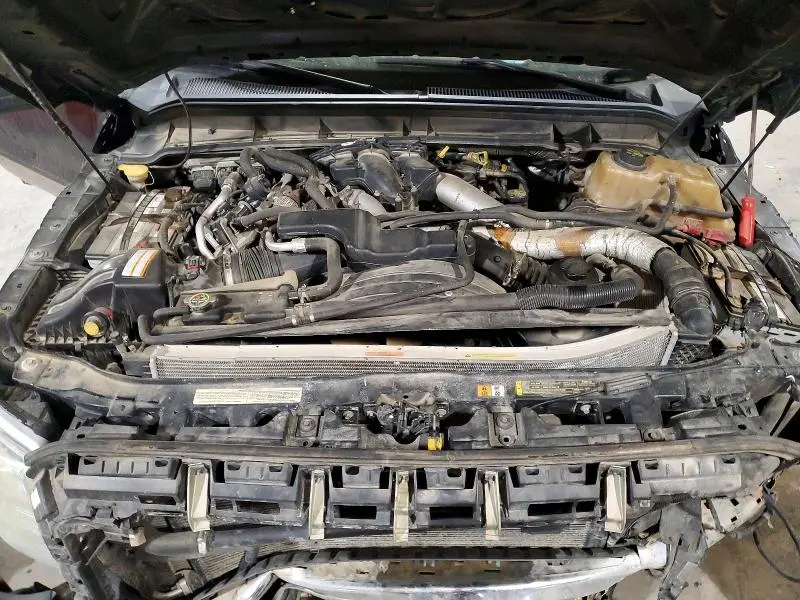 2011 FORD F350 SUPER DUTY  