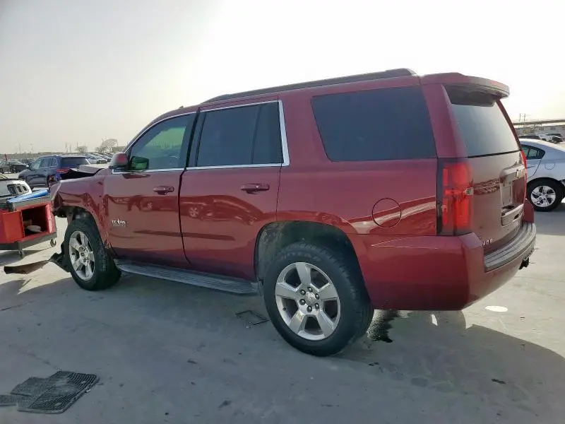 2016 CHEVROLET TAHOE C1500 LT  