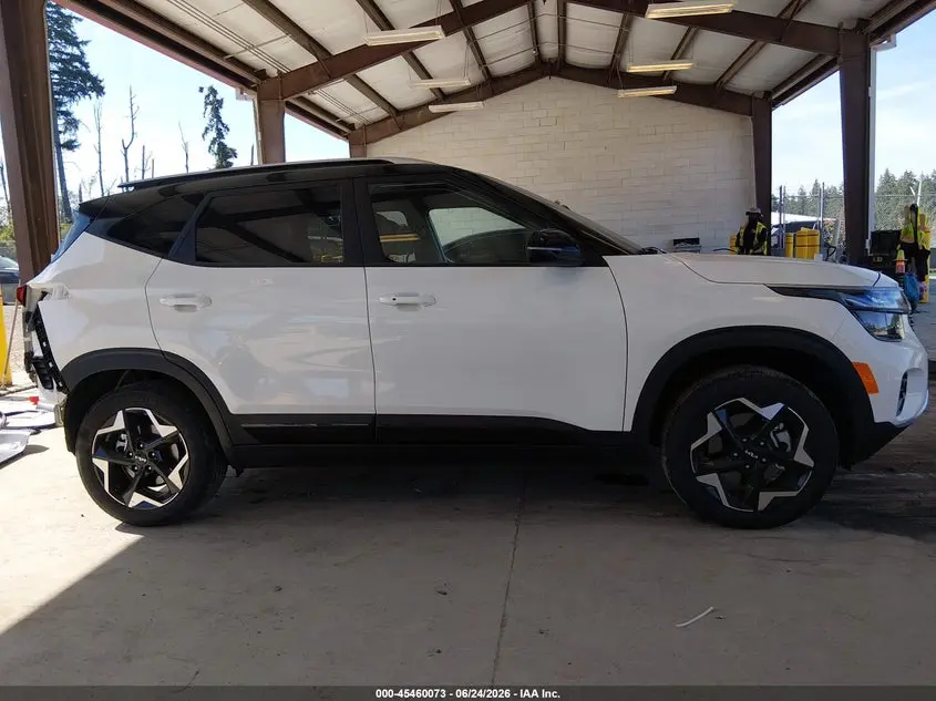 2025 KIA SELTOS S