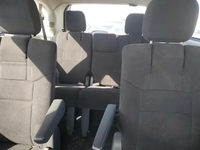 2011 DODGE GRAND CARAVAN MAINSTREET  