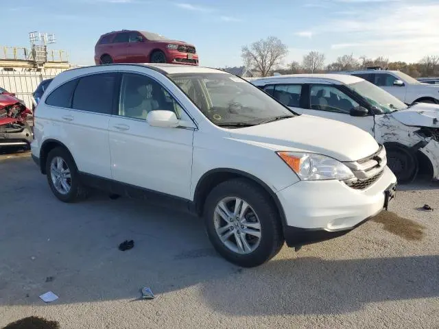 2011 HONDA CR-V EXL  