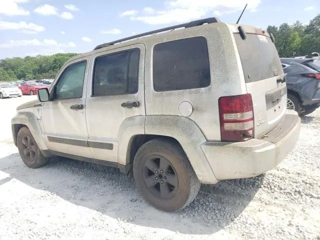 2012 JEEP LIBERTY SPORT  