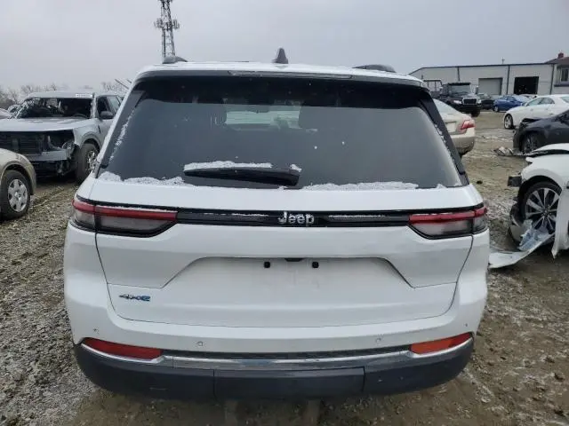 2023 JEEP GRAND CHEROKEE LIMITED 4XE  