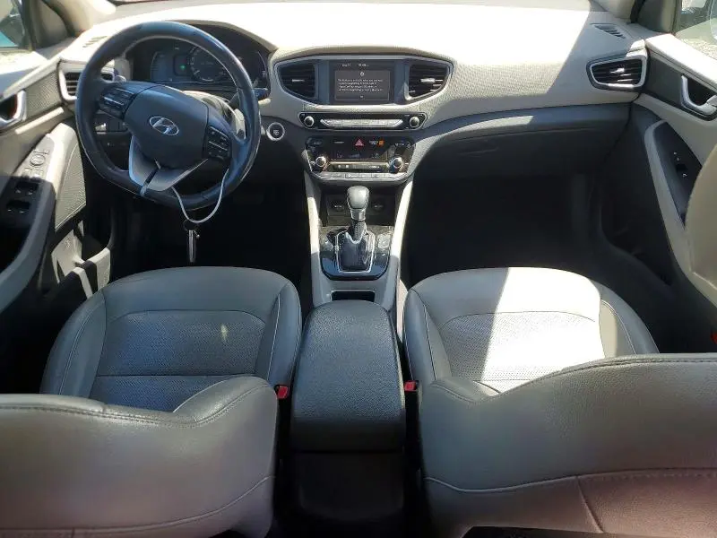 2018 HYUNDAI IONIQ LIMITED  