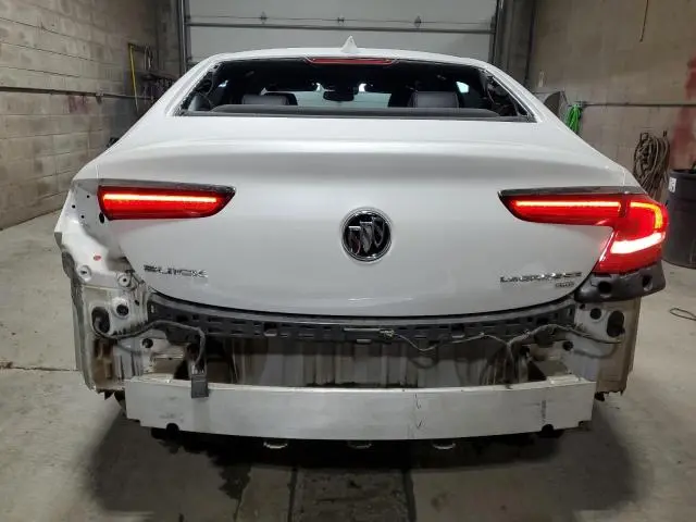 2018 BUICK LACROSSE AVENIR  