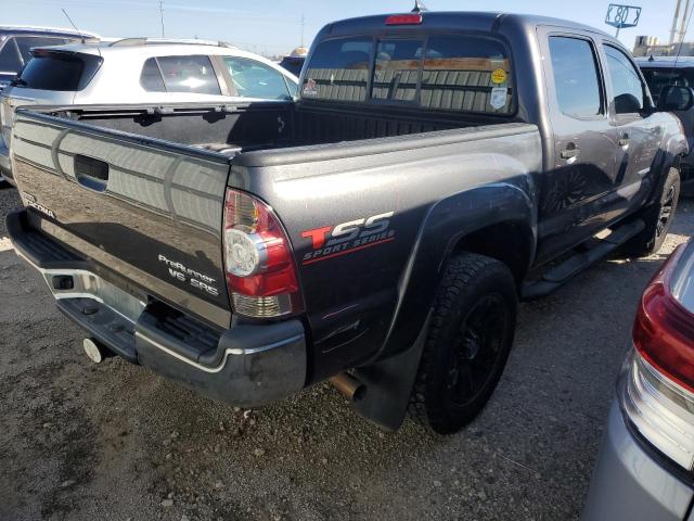 2015 TOYOTA TACOMA DOUBLE CAB PRERUNNER