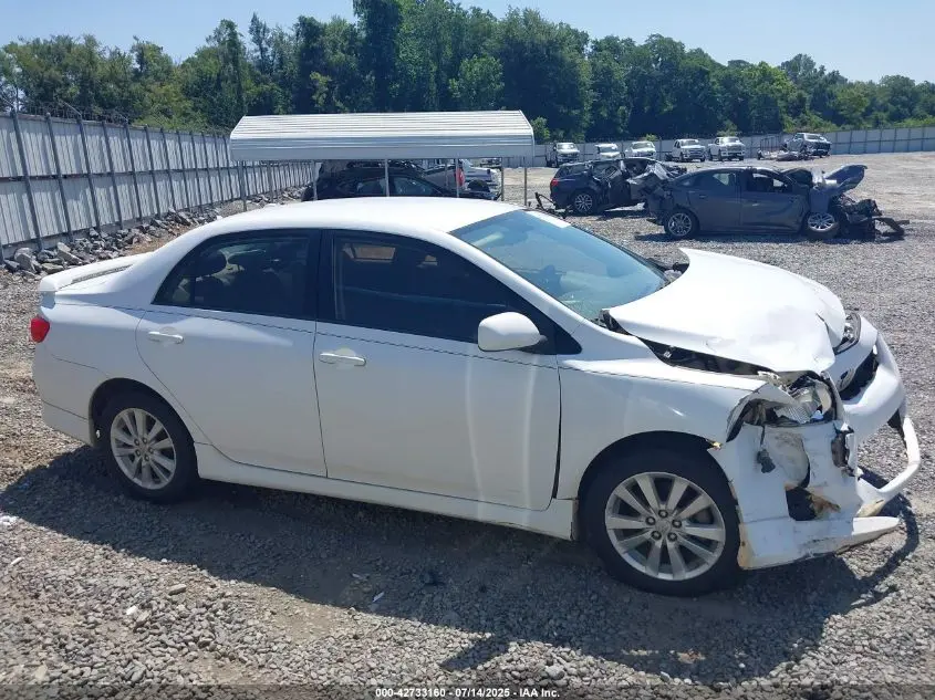 2010 TOYOTA COROLLA S