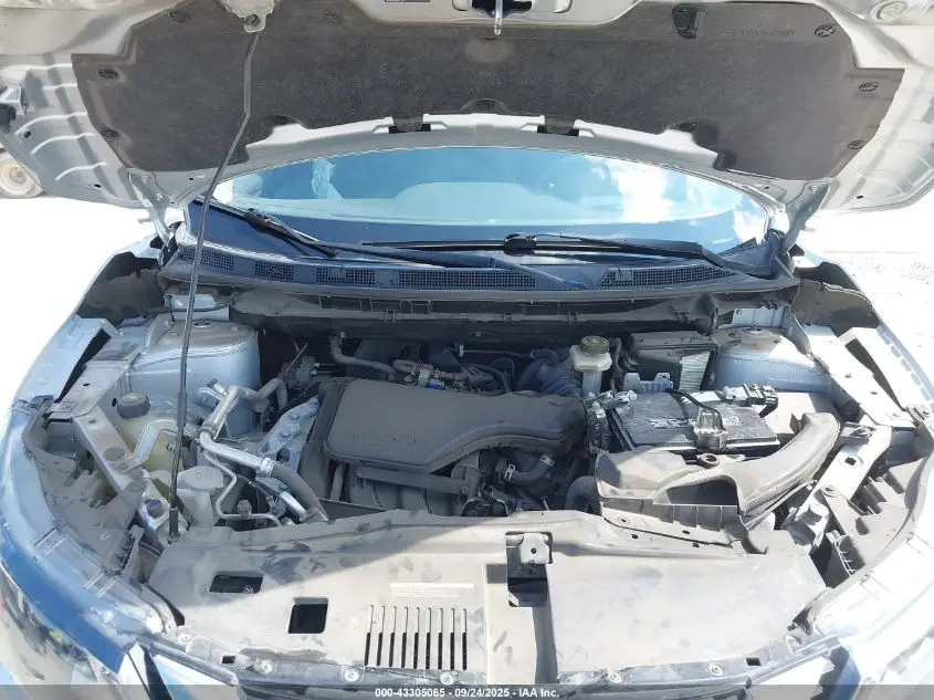 2021 NISSAN ROGUE SPORT S AWD XTRONIC CVT