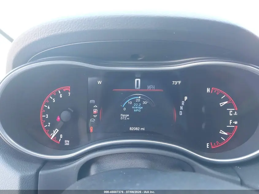 2019 DODGE DURANGO SXT AWD