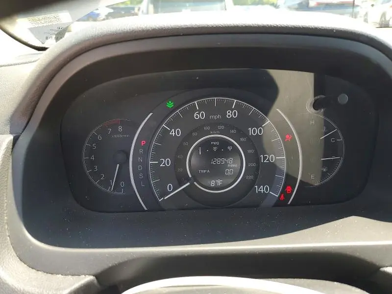2015 HONDA CR-V EXL  