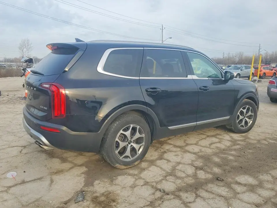 2020 KIA TELLURIDE EX  