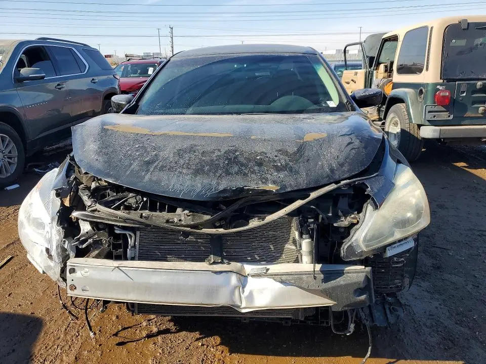 2015 NISSAN ALTIMA 2.5 S  