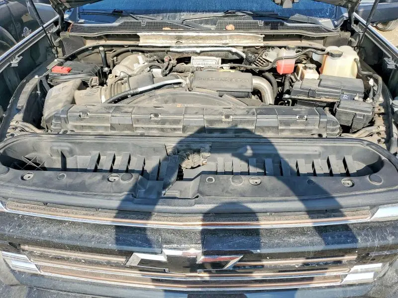 2020 CHEVROLET SILVERADO K2500 HEAVY DUTY LTZ  