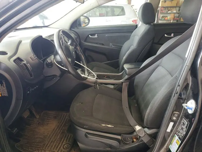 2011 KIA SPORTAGE LX  