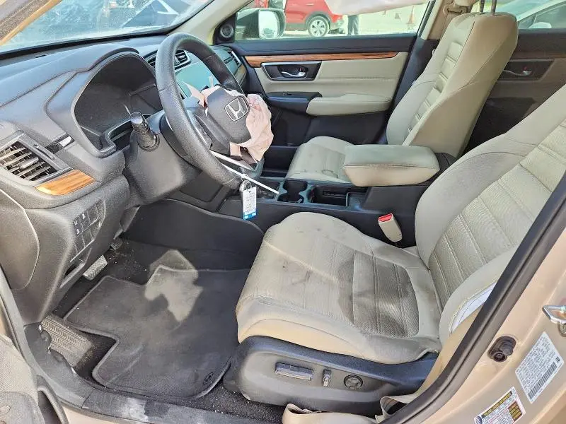 2019 HONDA CR-V EX  