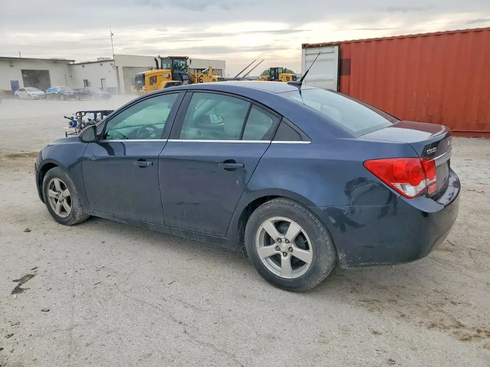 2014 CHEVROLET CRUZE LT  