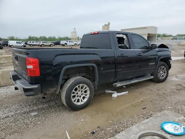 2016 GMC SIERRA K1500 SLE  