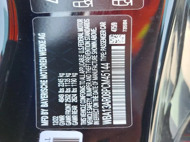 2023 BMW M440XI   