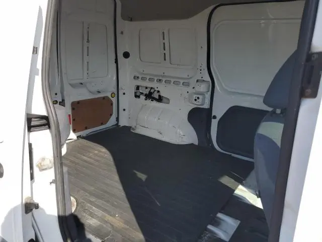 2012 FORD TRANSIT CONNECT XL