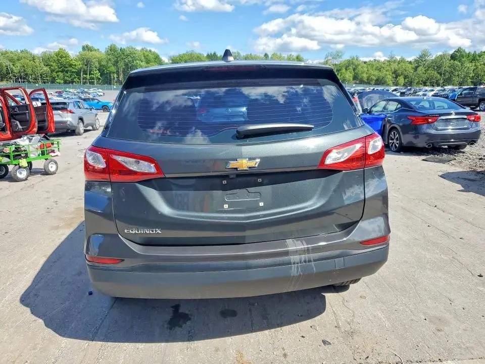 2020 CHEVROLET EQUINOX LS  